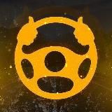 Логотип За рулём