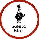 Логотип РестоМАН