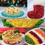 Канал Салаты | Десерты