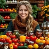 Логотип Закатки сладки 🍅 Консервация | Закатки на зиму