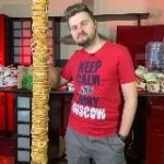 Канал Ведущий Фуд-блогер