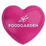 Логотип Открыто про Фудгарден🩷