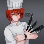 Канал Тейватская Кулинария | Genshin Impact